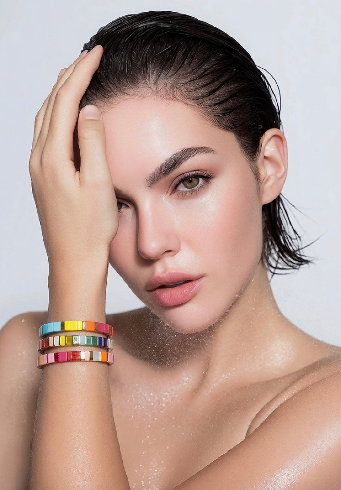 Tila Rainbow 3 pack Bracelets