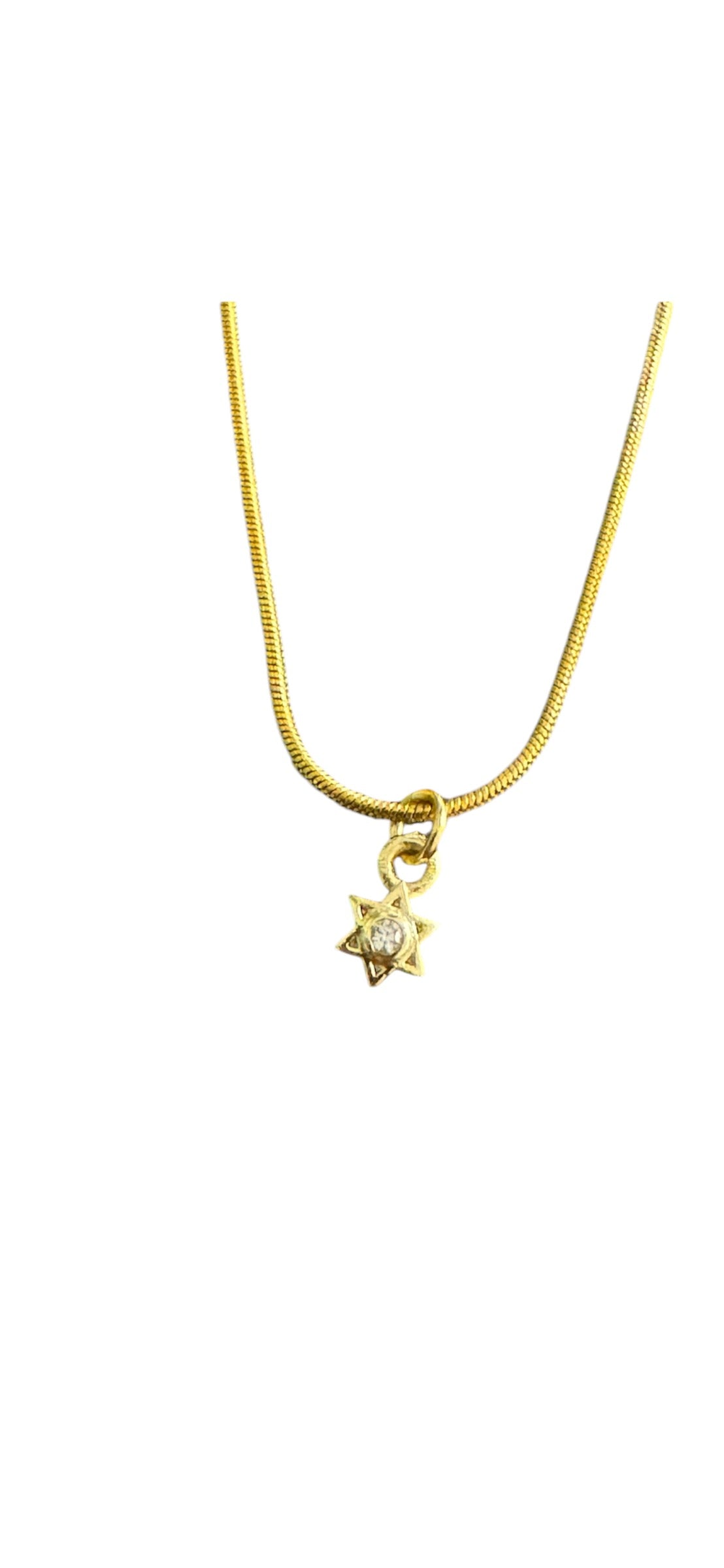 Dainty Collection of Magen David - Star of David Pendant Necklace - Judaica Jewellery