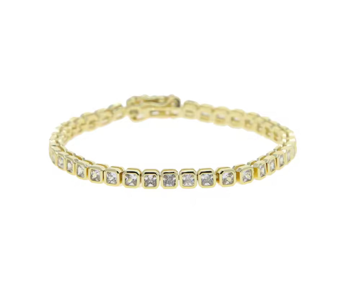 Unique Tennis bracelets