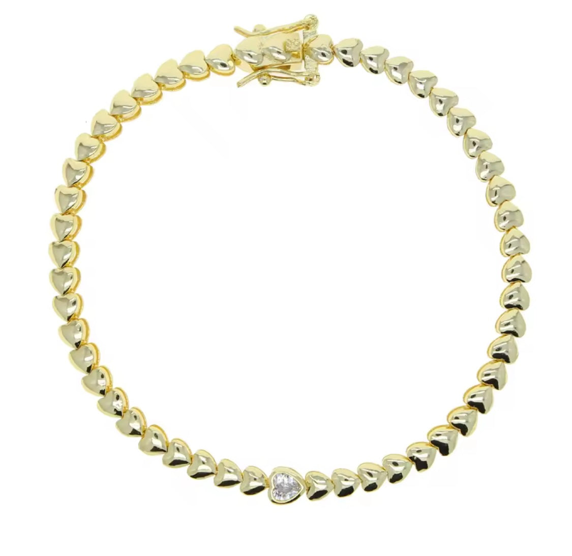 Unique Tennis bracelets