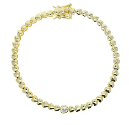 Unique Tennis bracelets