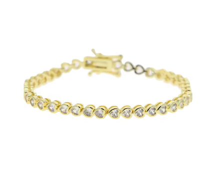 Unique Tennis bracelets