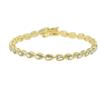 Unique Tennis bracelets