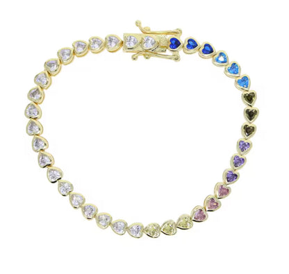 Unique Tennis bracelets