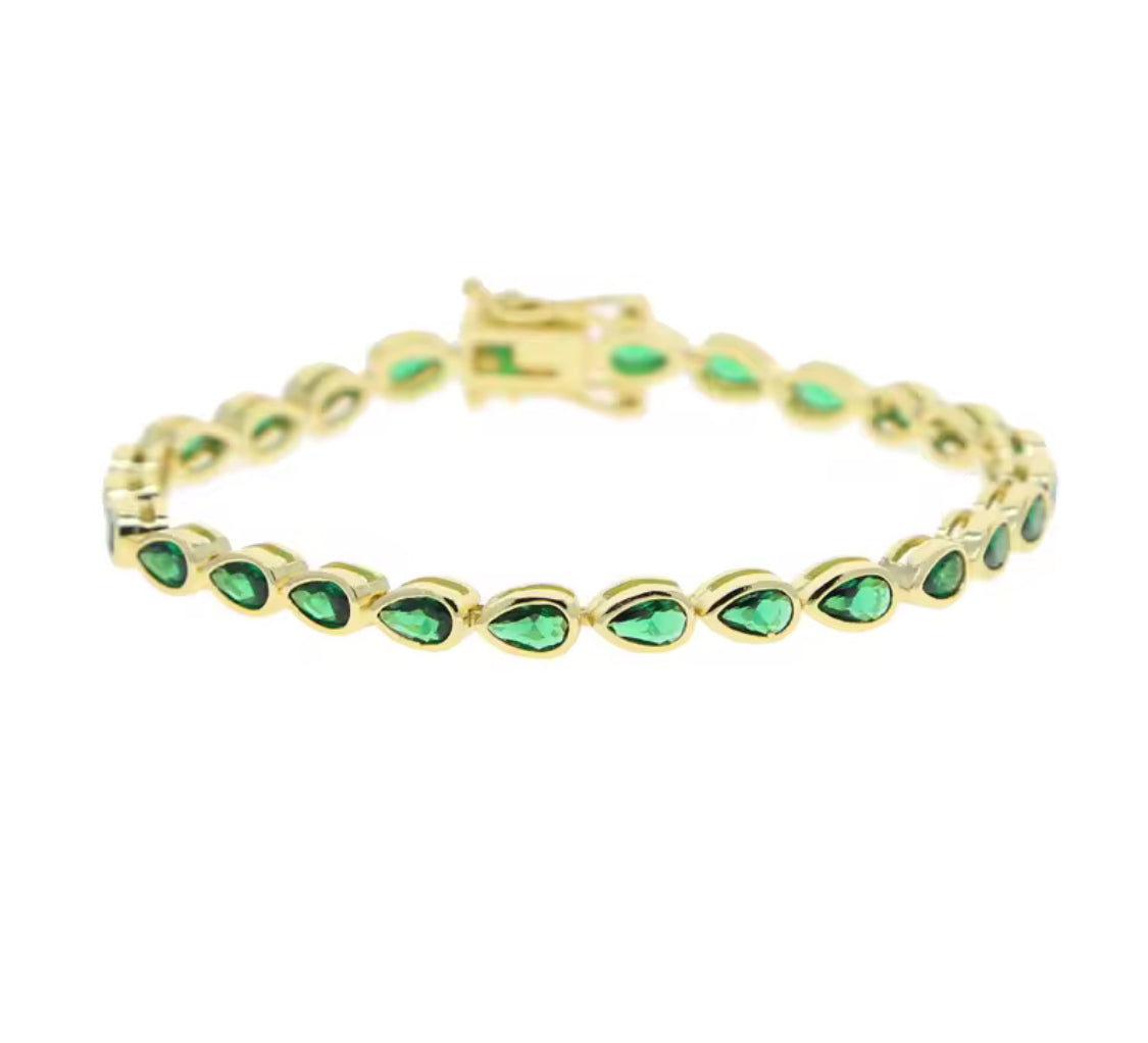 Unique Tennis bracelets