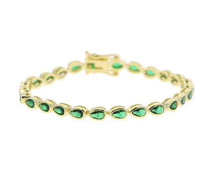 Unique Tennis bracelets