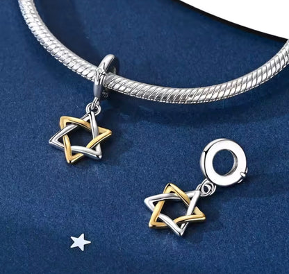 Magen David Charm