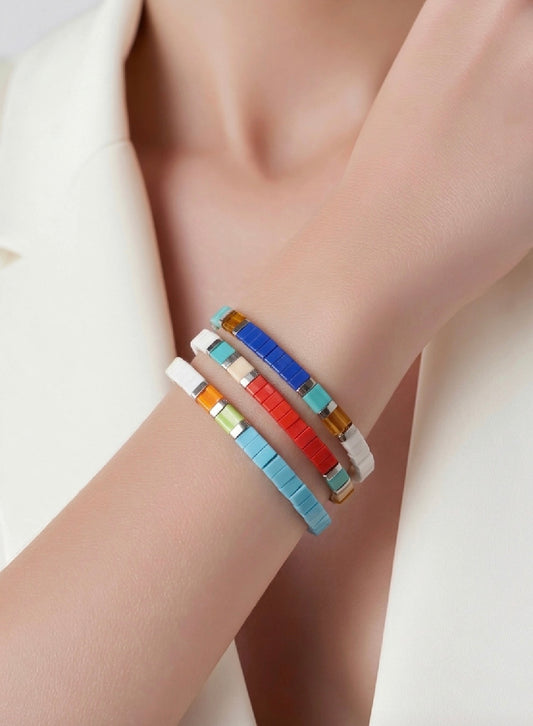 Tila Summer 3 pack Bracelets