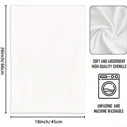 2 Pack Evil Eye 🧿 Dishcloths/ Hand Towels