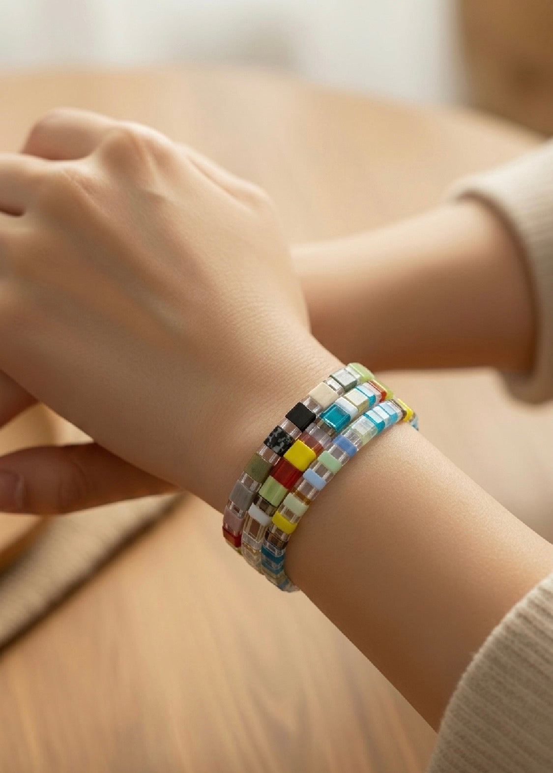 Tila Candy 3 pack Bracelets