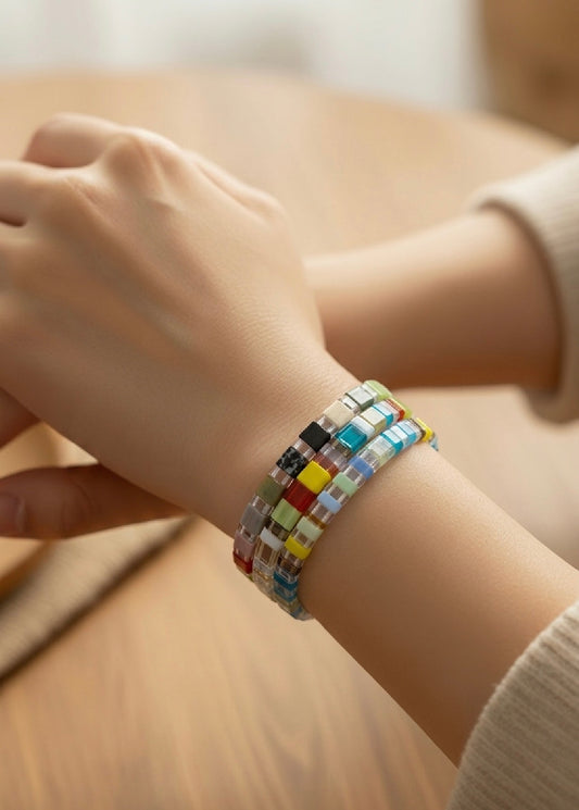 Tila Candy 3 pack Bracelets
