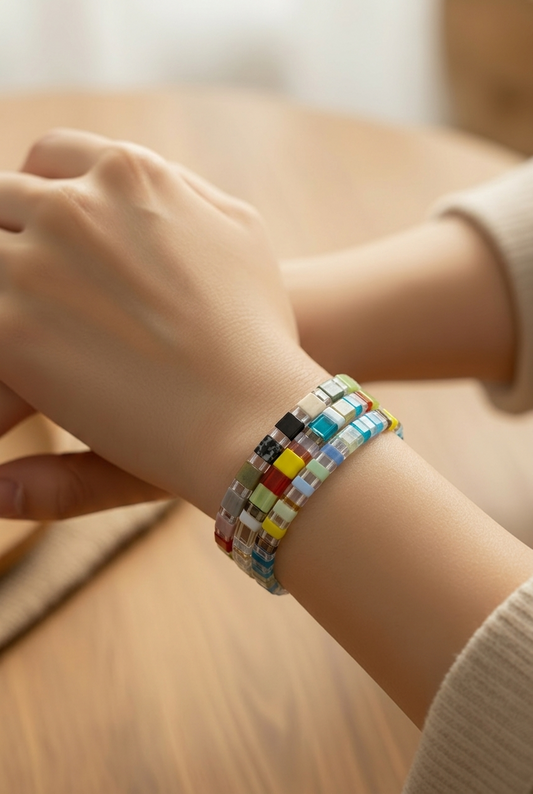 Tila Candy 3 pack Bracelets