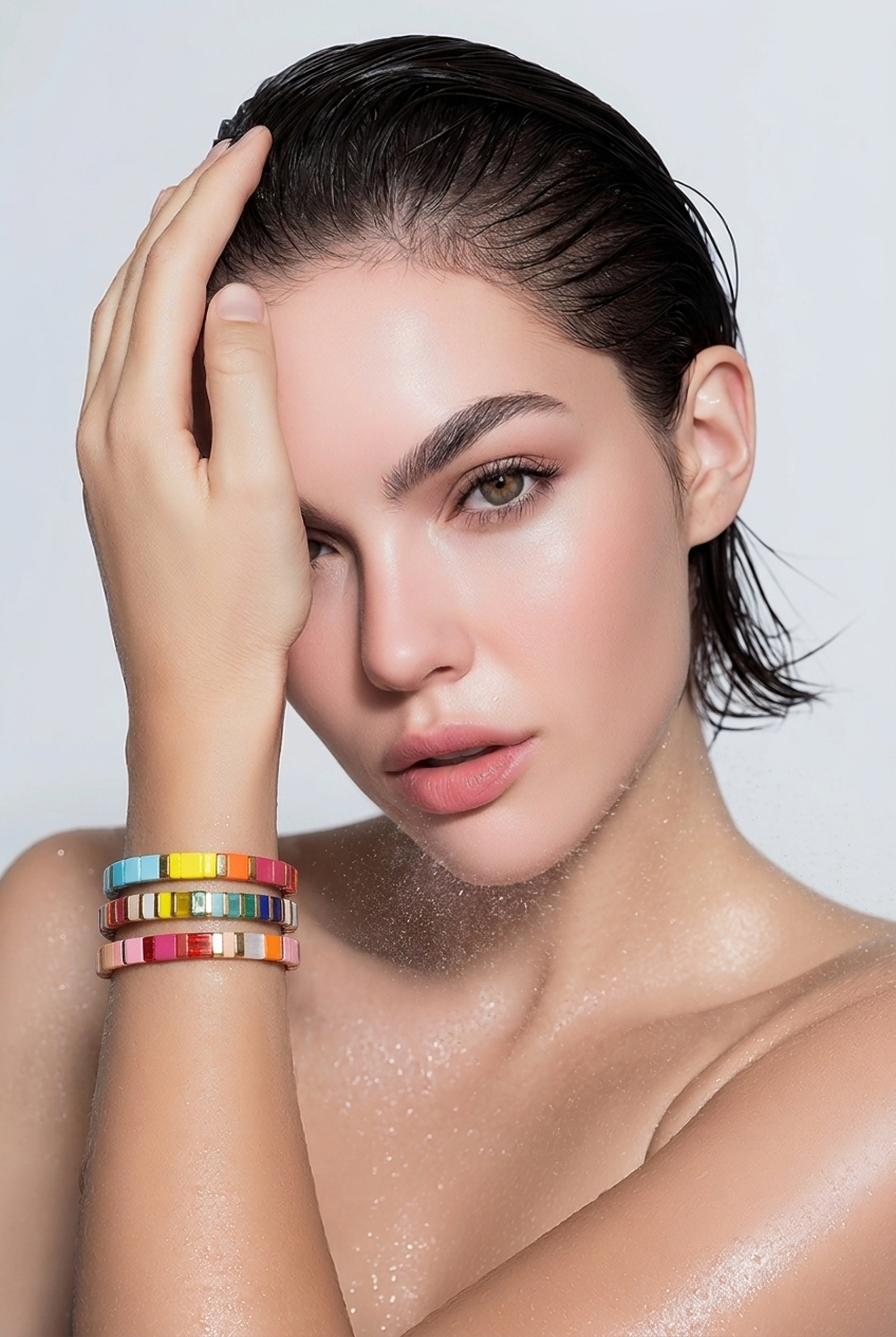 Tila Rainbow 3 pack Bracelets