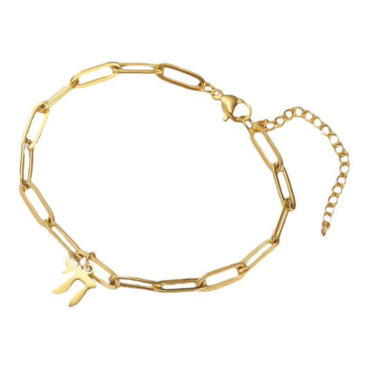 Magen David & Chai bracelets - Judaica Jewellery
